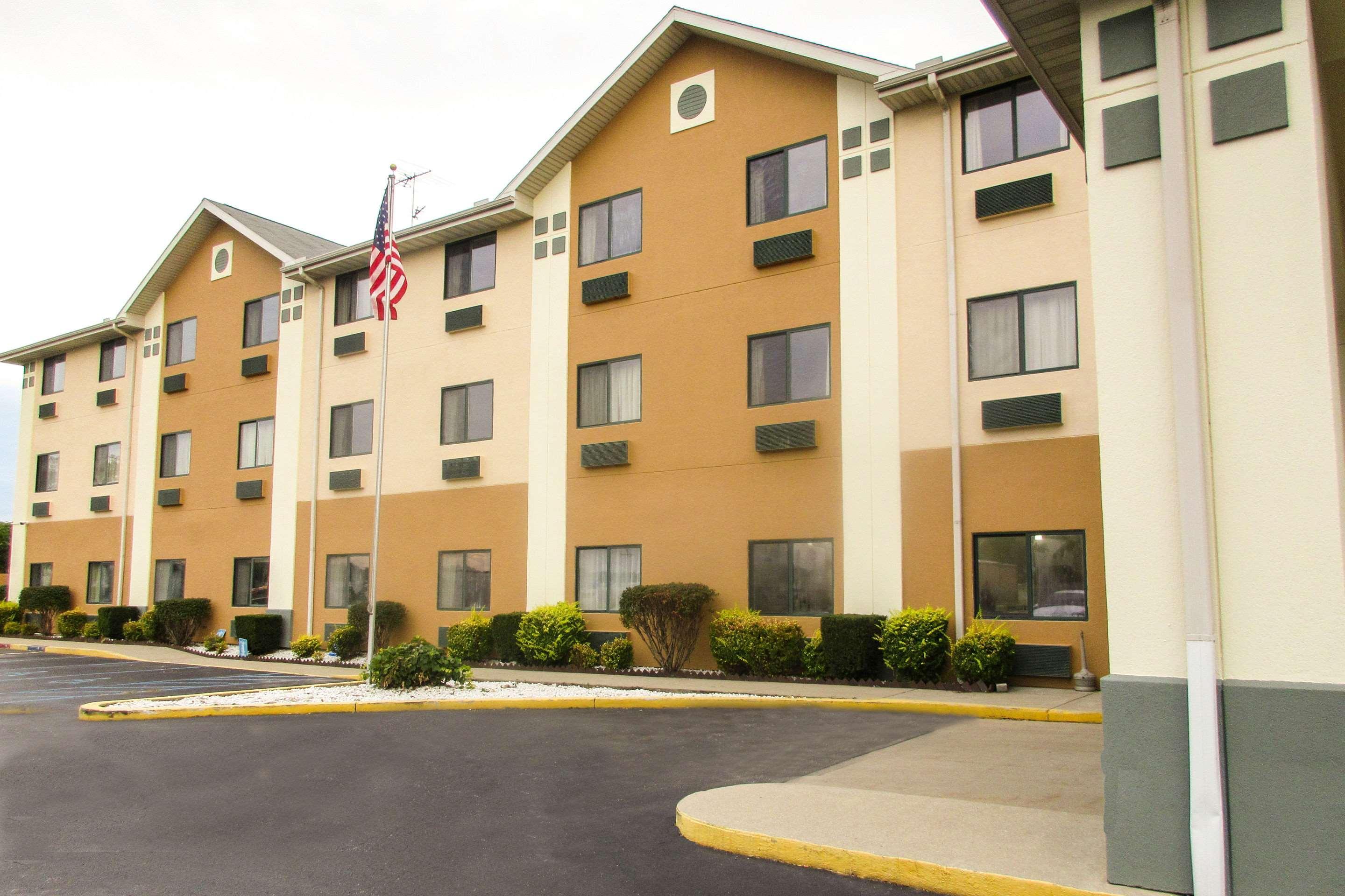 Quality Inn Sawyer Esterno foto