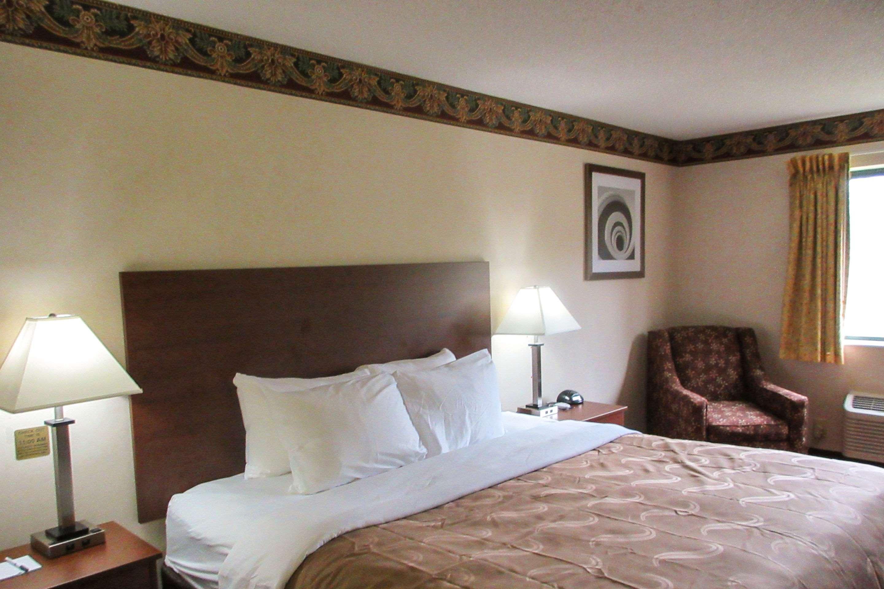 Quality Inn Sawyer Esterno foto
