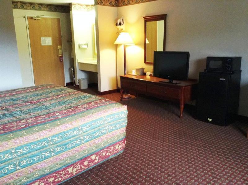 Quality Inn Sawyer Esterno foto