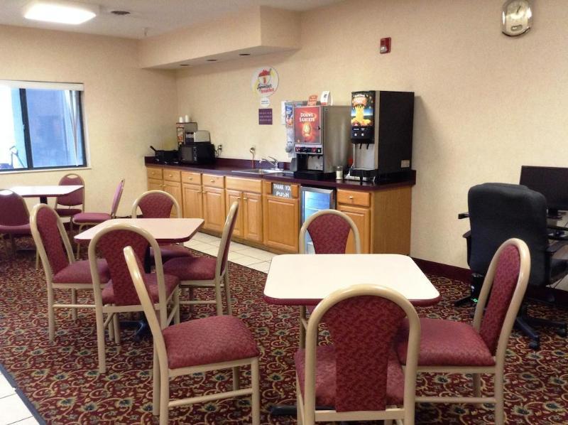 Quality Inn Sawyer Esterno foto