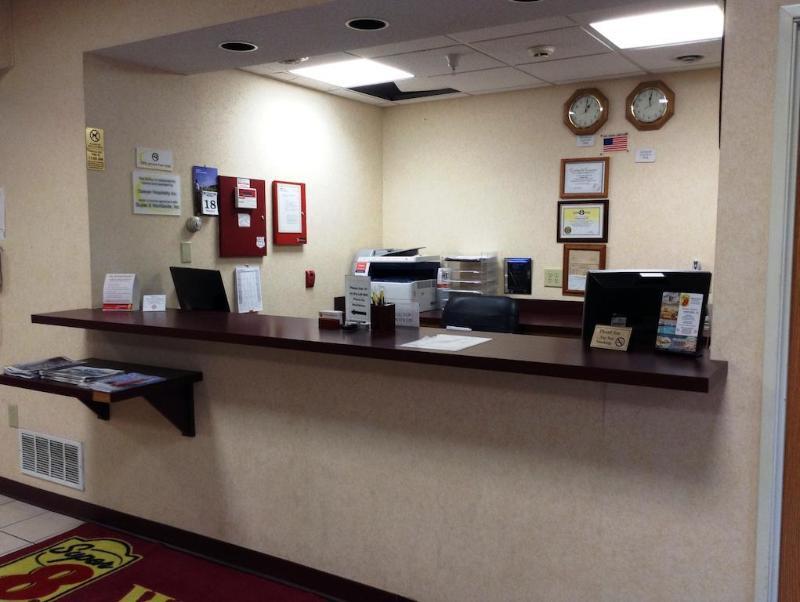 Quality Inn Sawyer Esterno foto